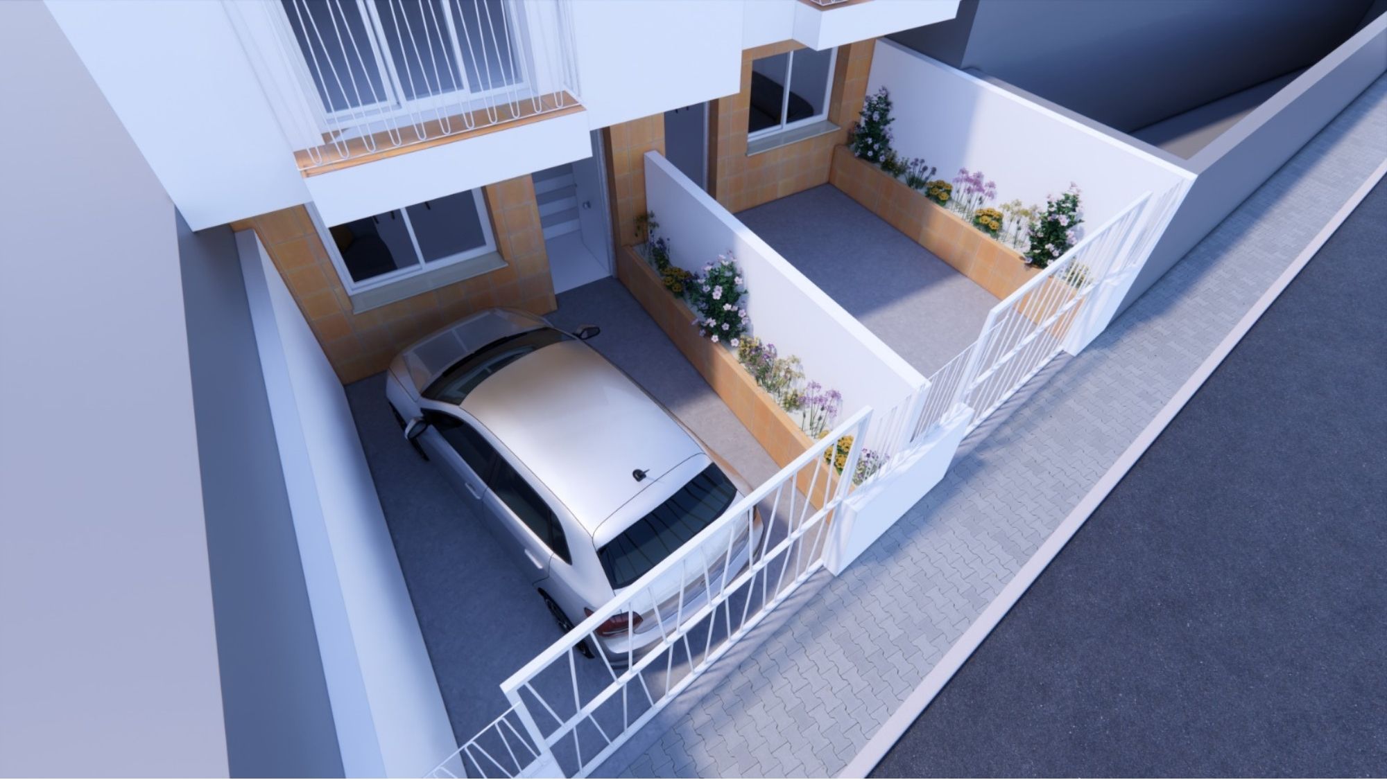 3-Bedroom Townhouse in Cartagena - Image 18