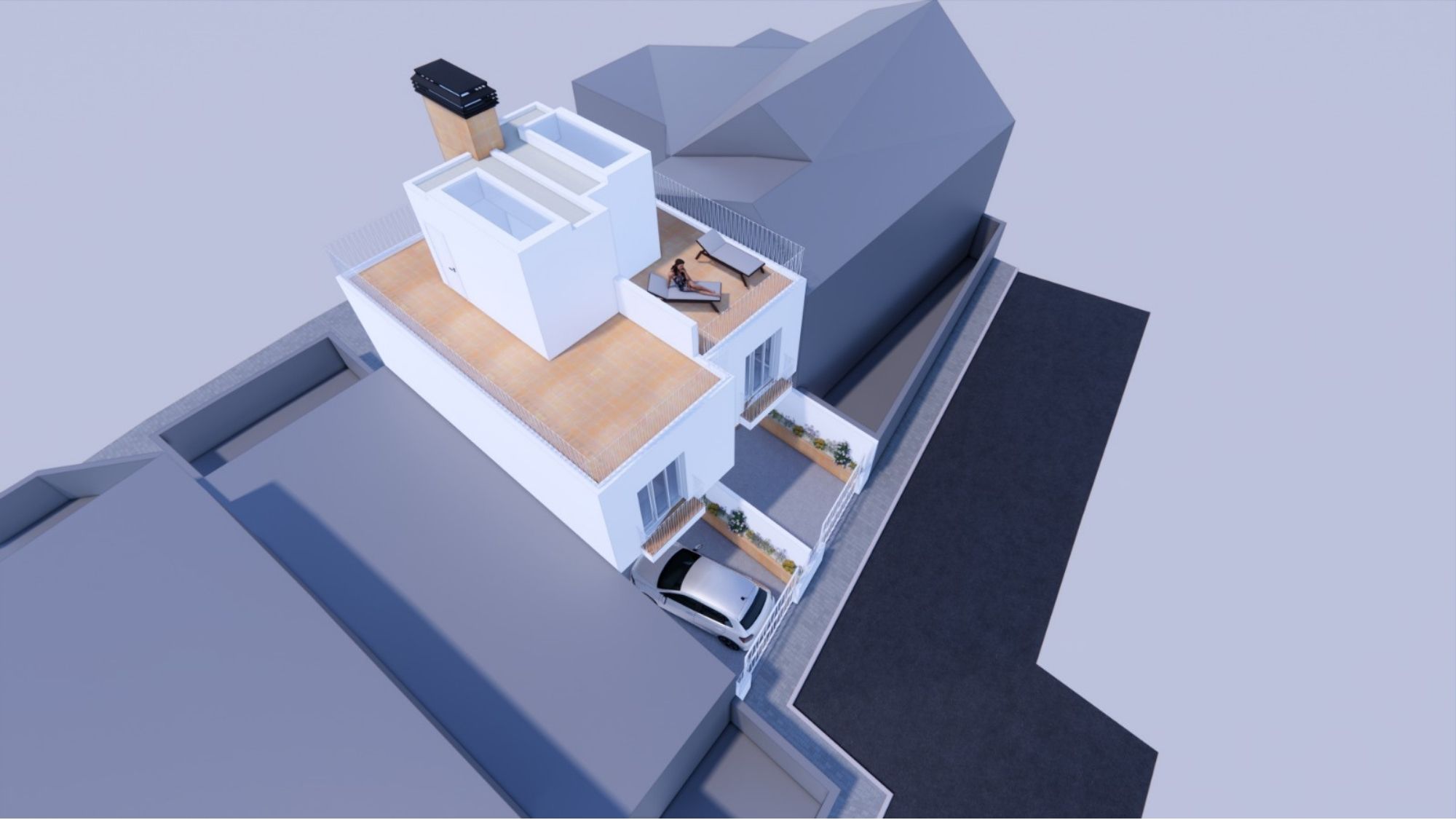 3-Bedroom Townhouse in Cartagena - Image 20