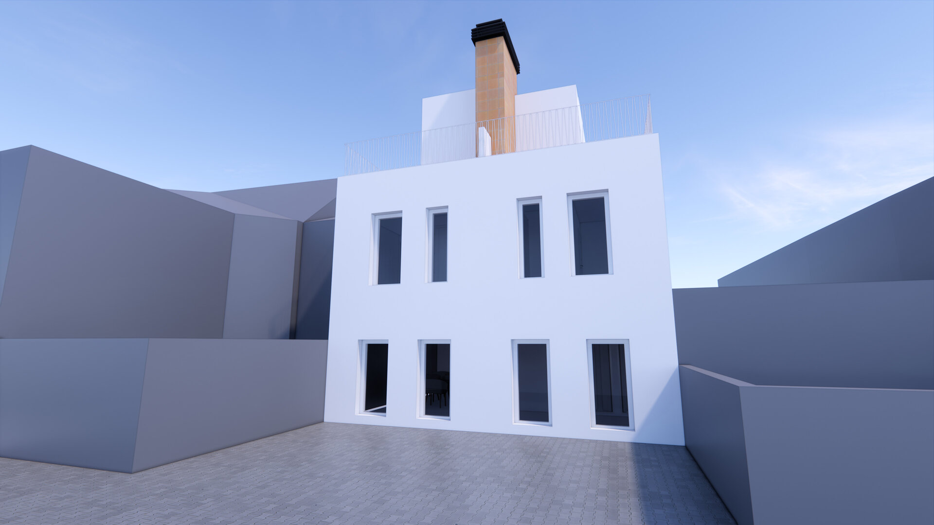 3-Bedroom Townhouse in Cartagena - Image 23