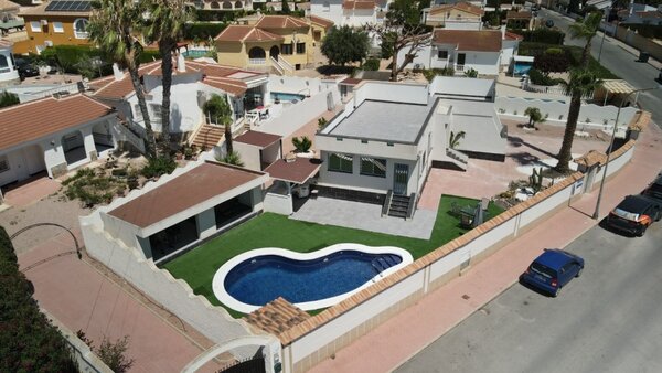 3-Zimmer Villa in Rojales