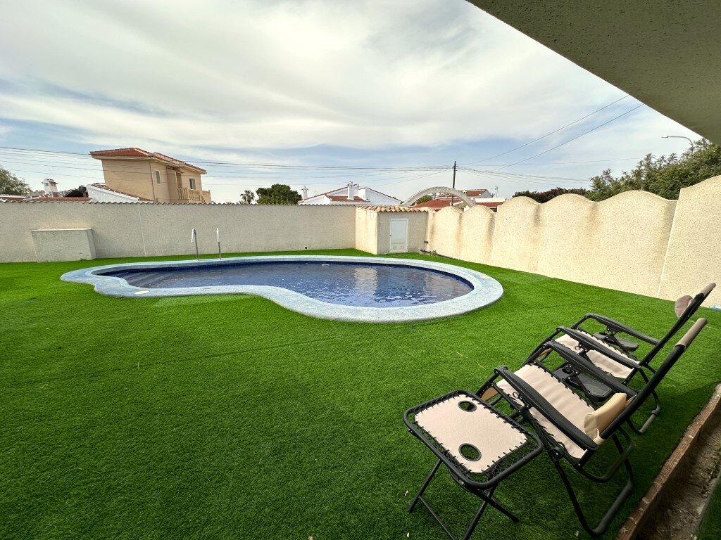 3 magamistuba - Villa - Centro de la Ciudad Quesada Rojales - Image 18