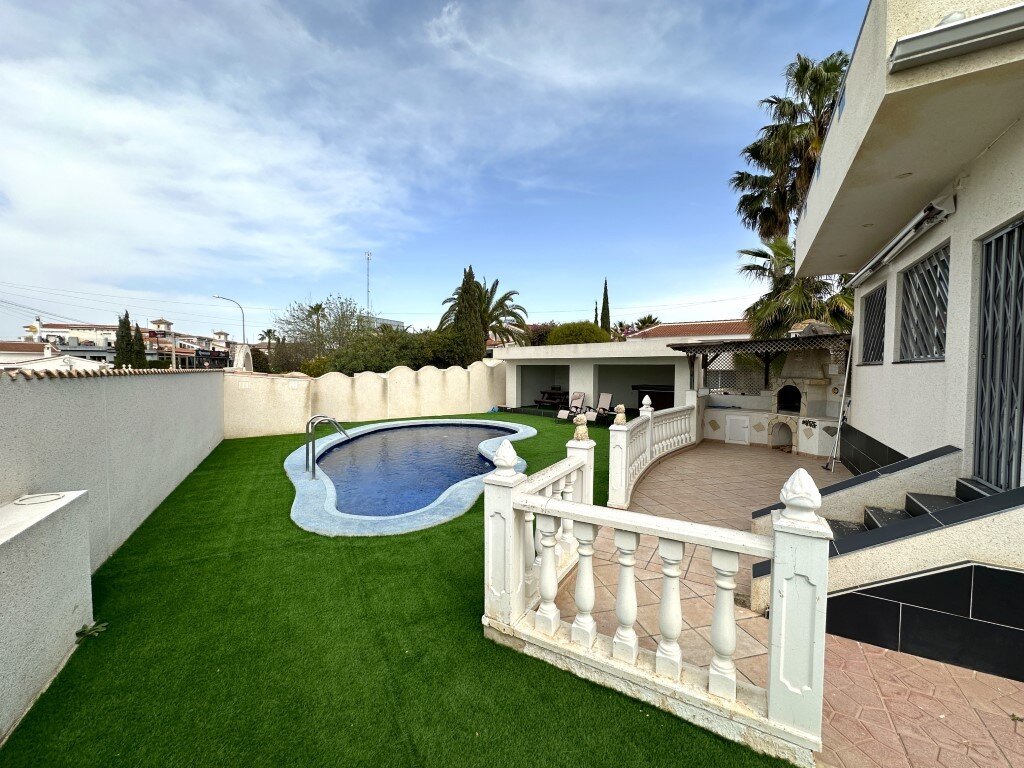 3 magamistuba - Villa - Centro de la Ciudad Quesada Rojales - Image 19