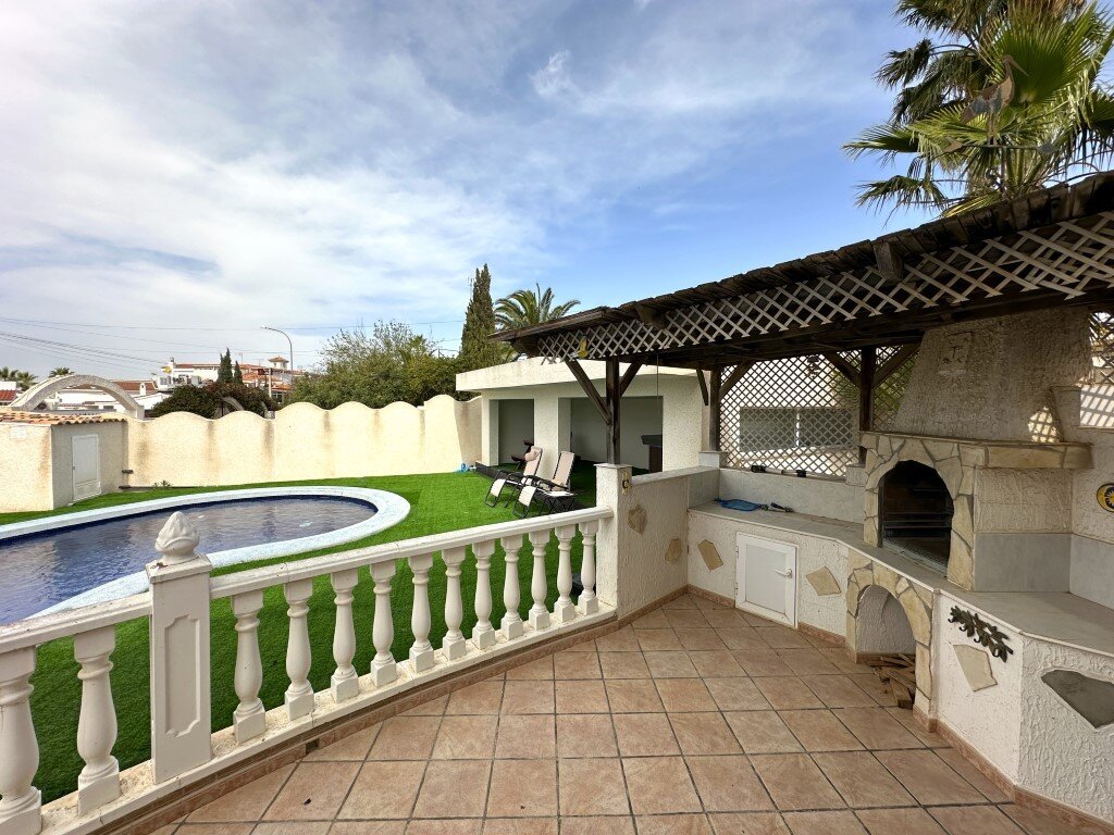3 magamistuba - Villa - Centro de la Ciudad Quesada Rojales - Image 20