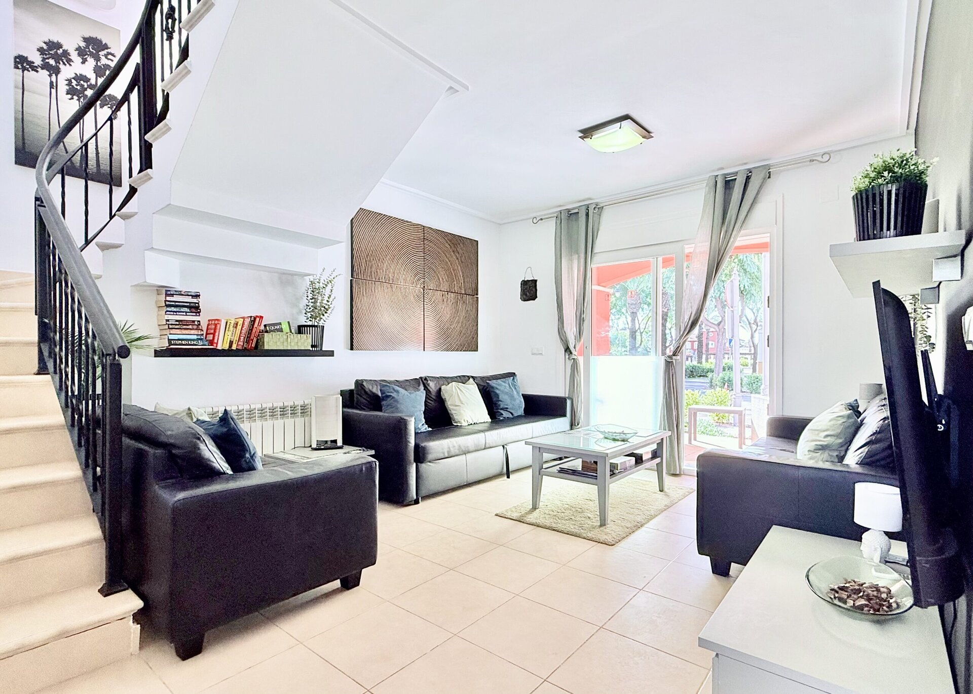 2-Zimmer Villa in Mar Menor Golf Resort, Torre - Pacheco - Image 2