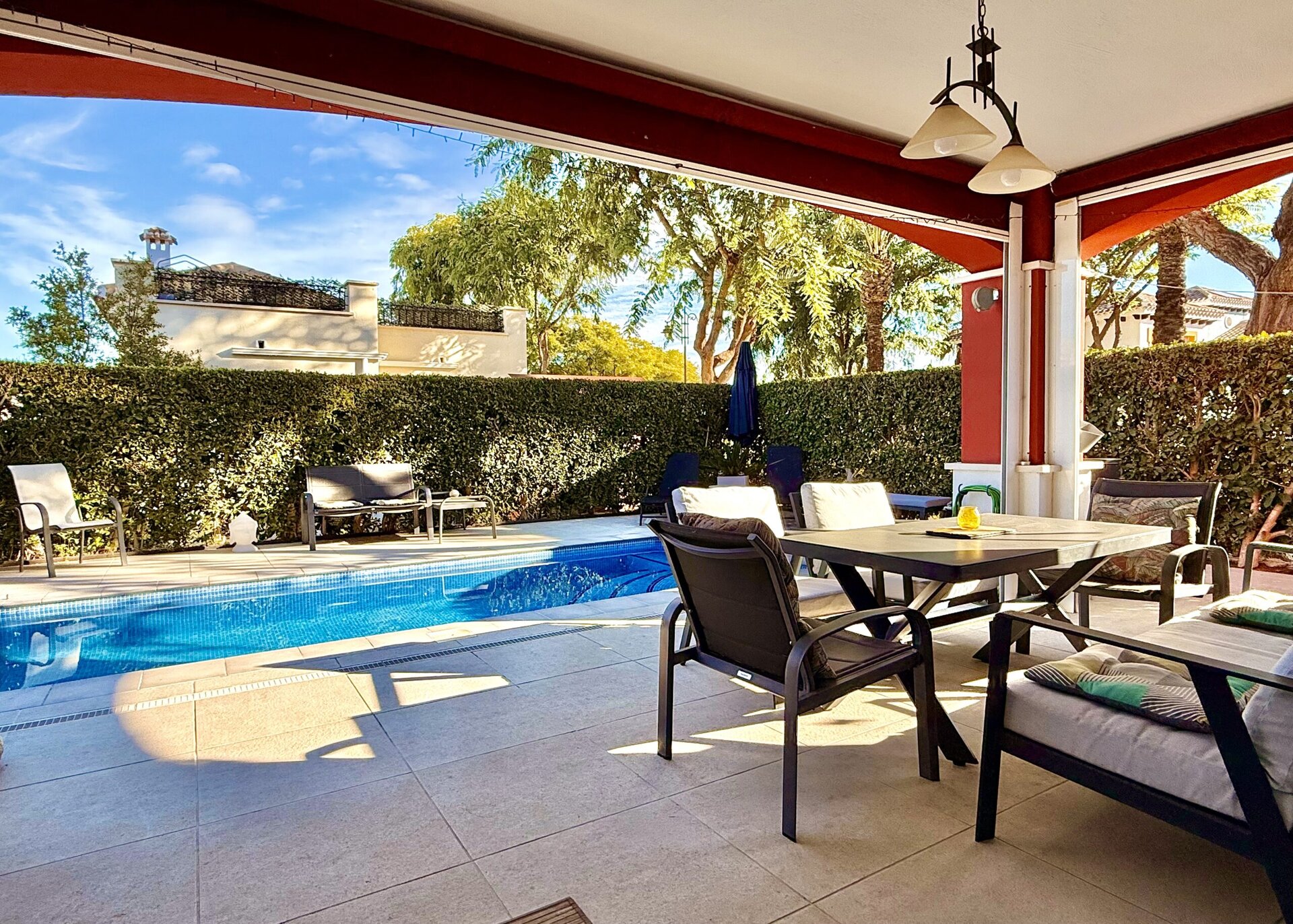2-Zimmer Villa in Mar Menor Golf Resort, Torre - Pacheco - Image 29