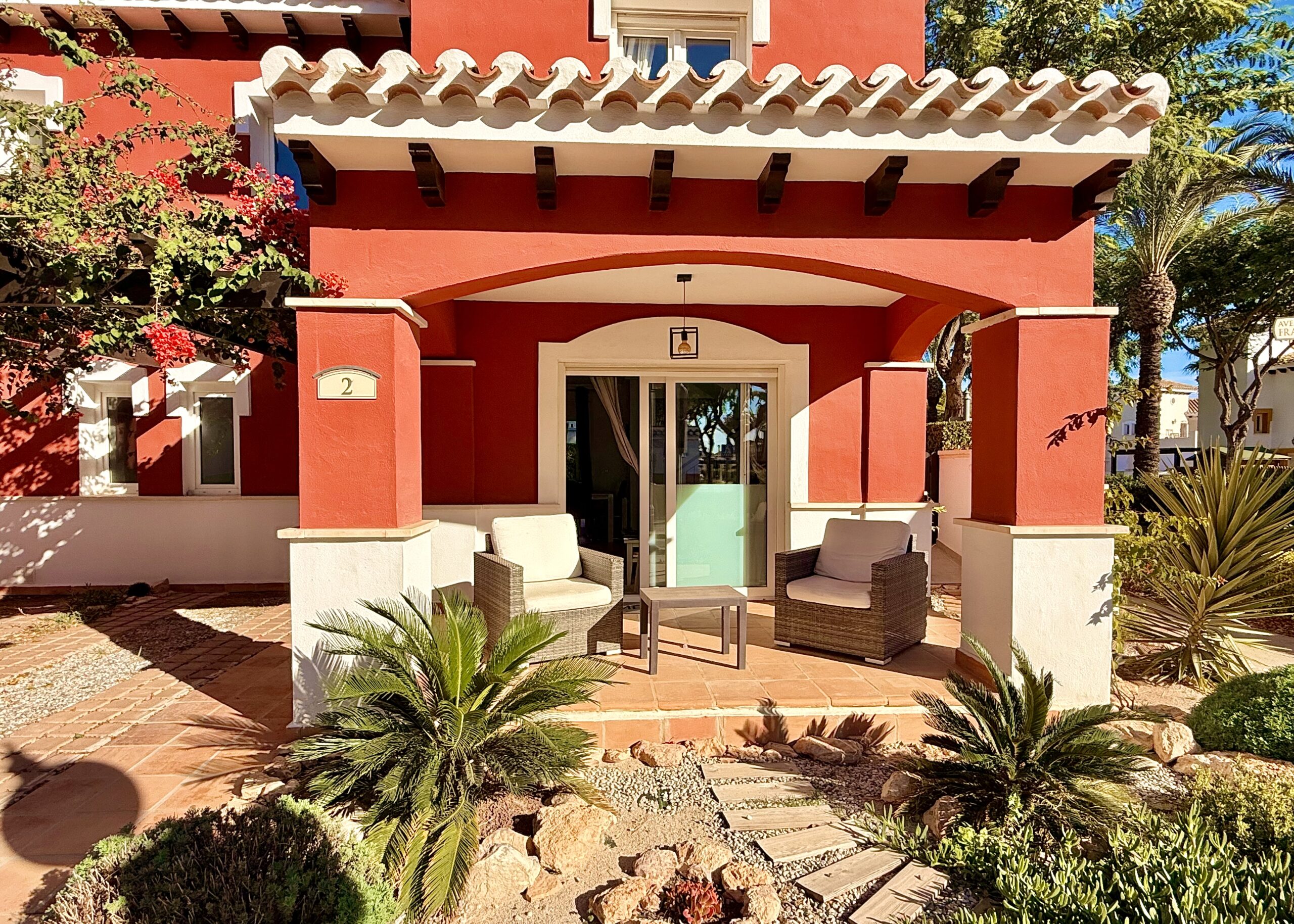 2-Bedroom Villa in Mar Menor Golf Resort, Torre - Pacheco - Image 35