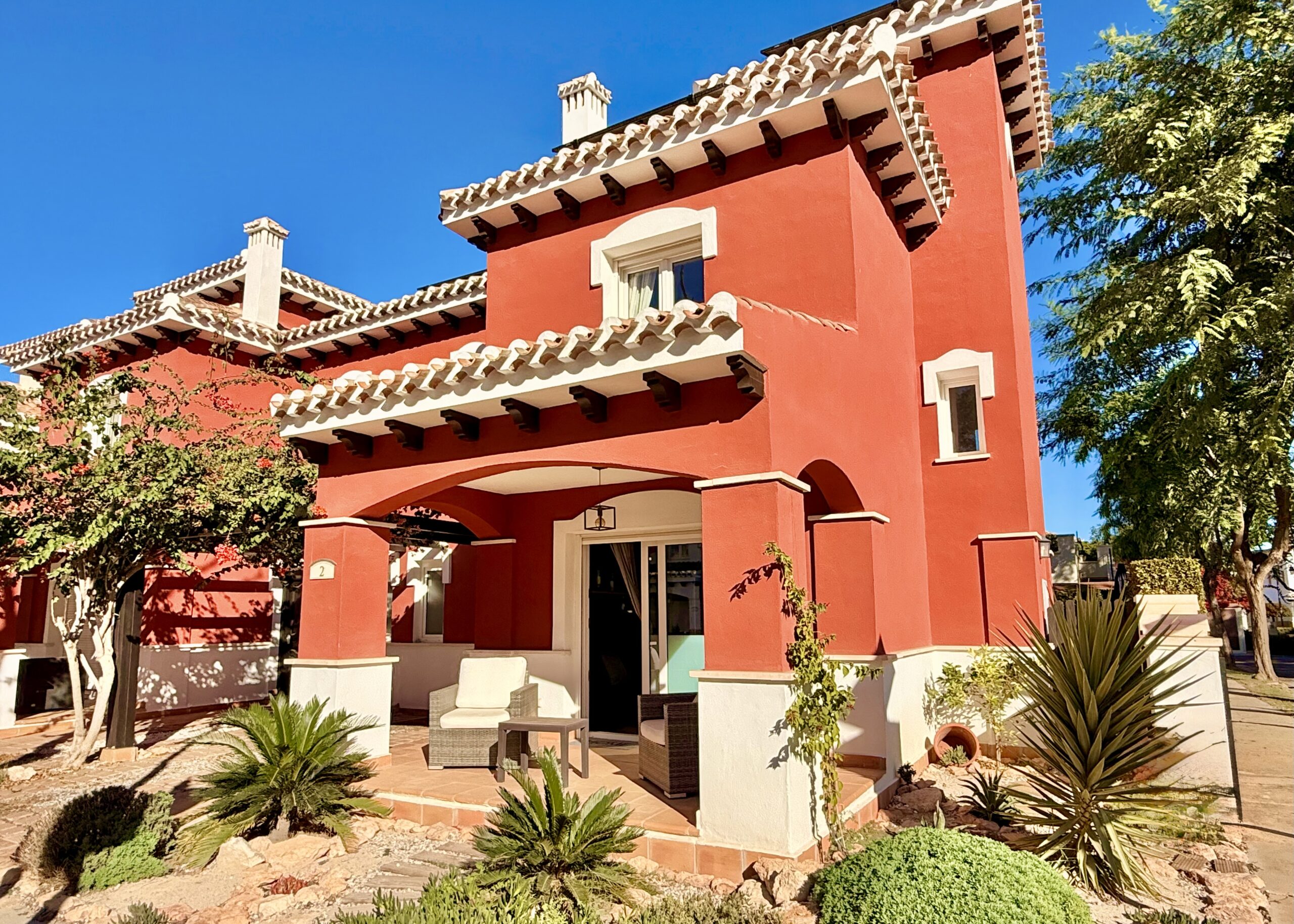 2-Bedroom Villa in Mar Menor Golf Resort, Torre - Pacheco - Image 36