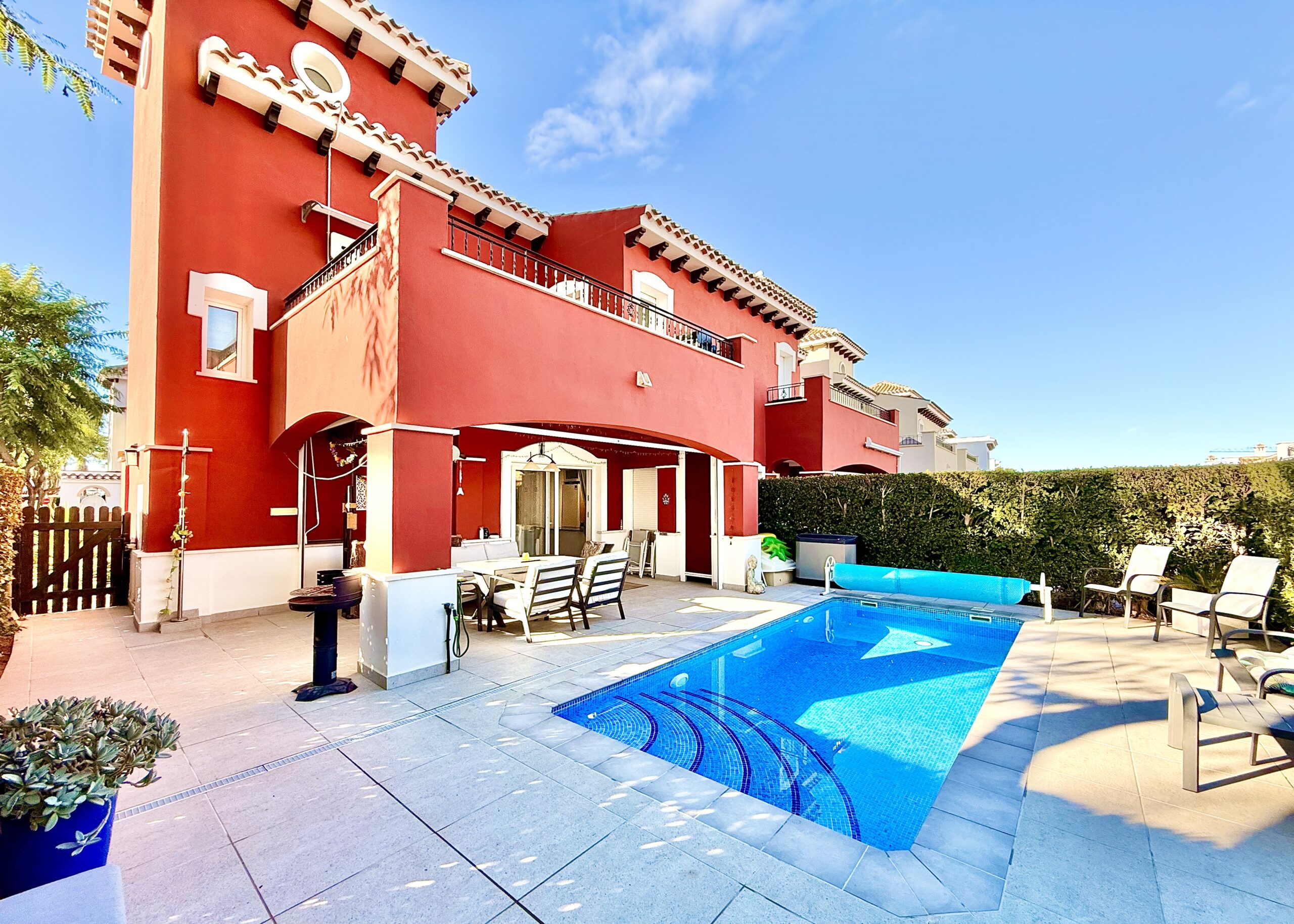 2-Bedroom Villa in Mar Menor Golf Resort, Torre - Pacheco - Image 6