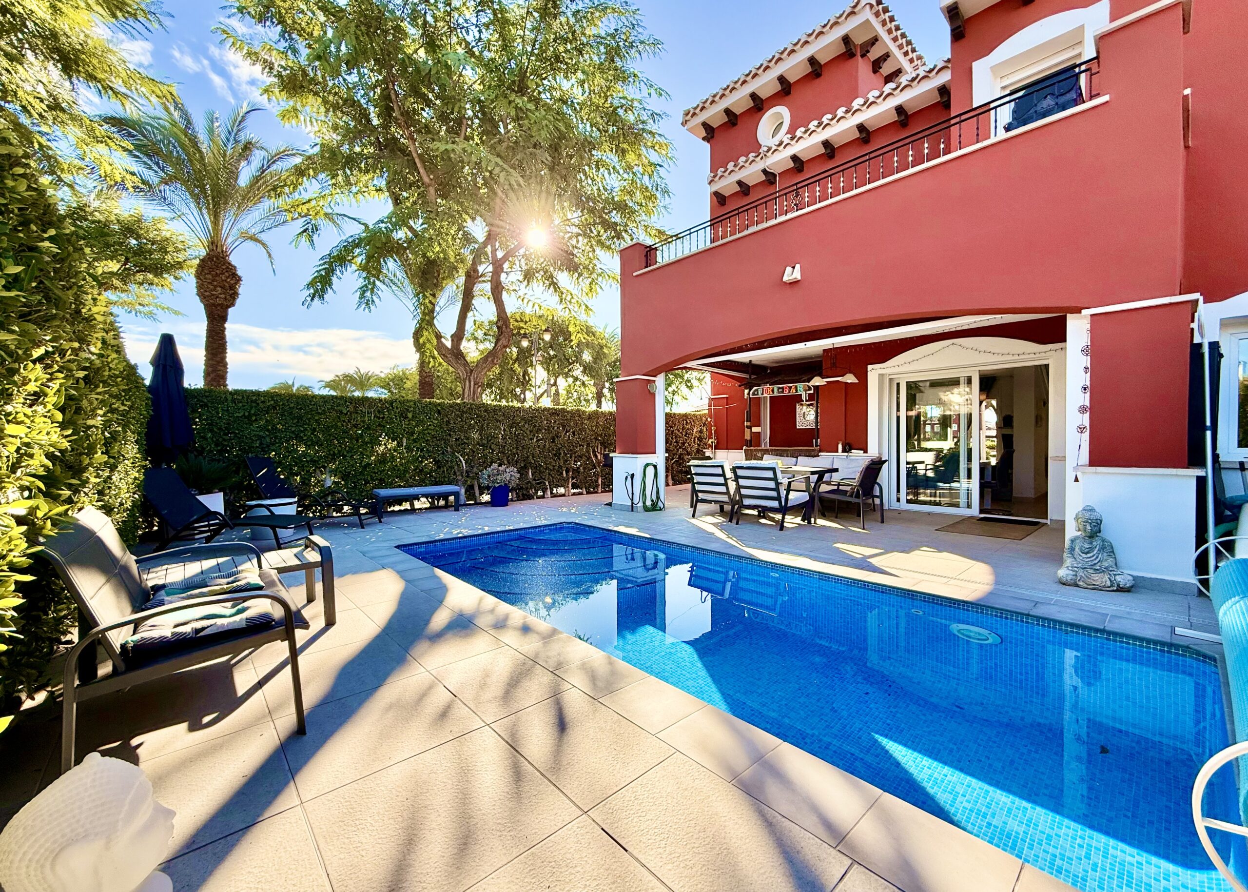 2-Bedroom Villa in Mar Menor Golf Resort, Torre - Pacheco - Image 8