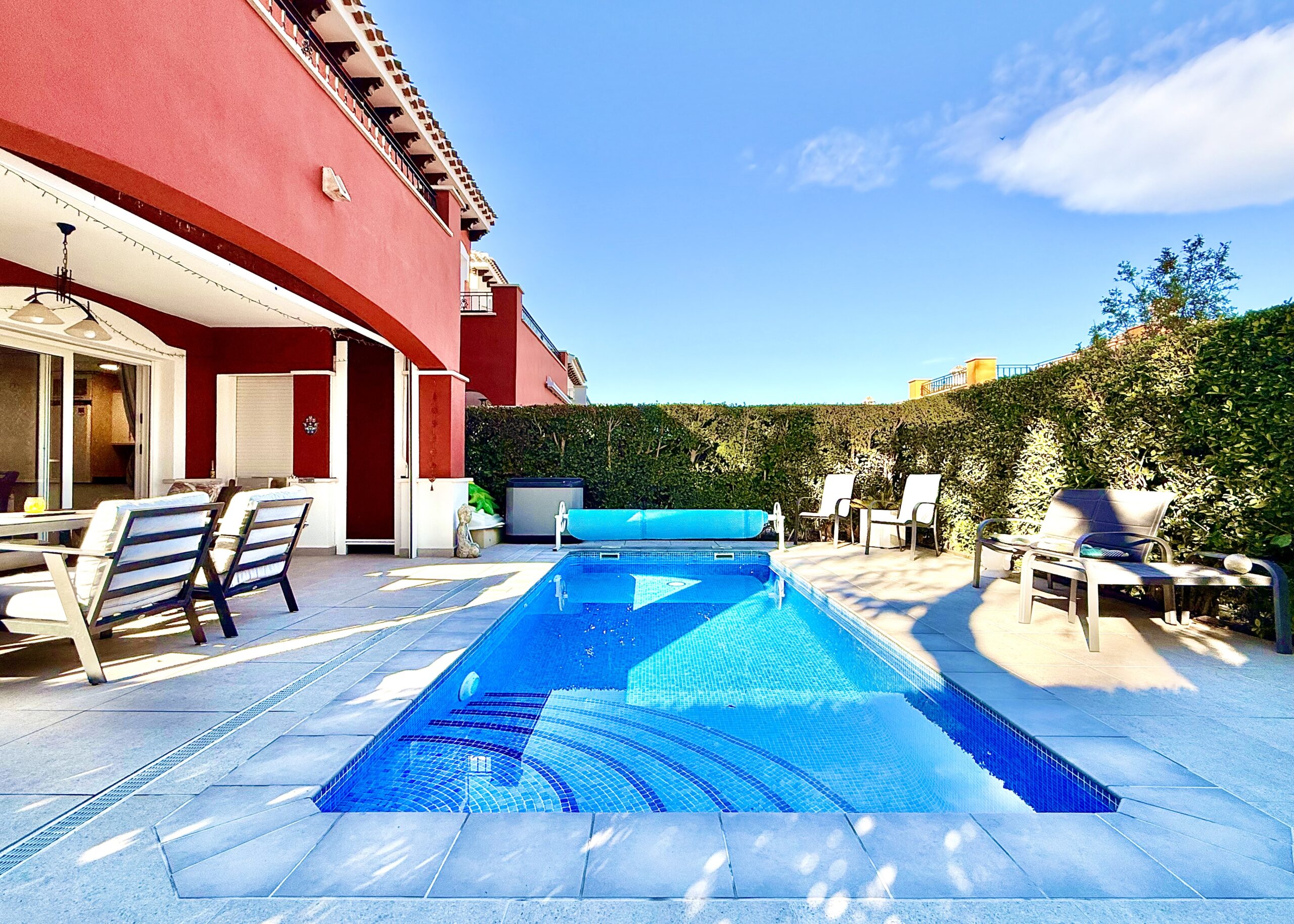 2-Bedroom Villa in Mar Menor Golf Resort, Torre - Pacheco - Image 9