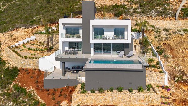 3-Zimmer Villa in Cumbre del Sol