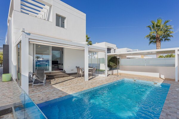 Villa de 3 Chambres à Lomas de Don Juan, Orihuela Costa