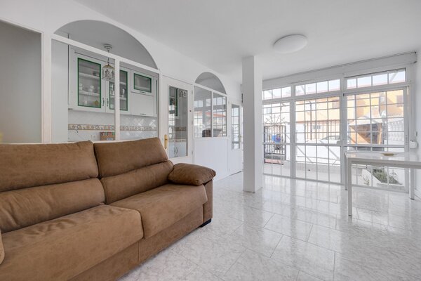 2-Zimmer Erdgeschoss-Bungalow in Playa de los Naufragos, Torrevieja