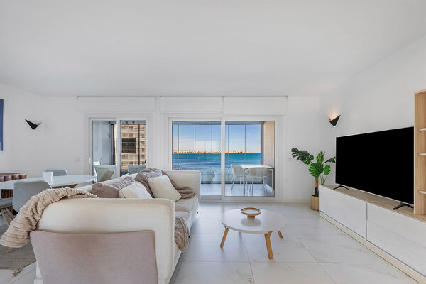 2-Bedroom Apartment in Punta Prima, Orihuela Costa