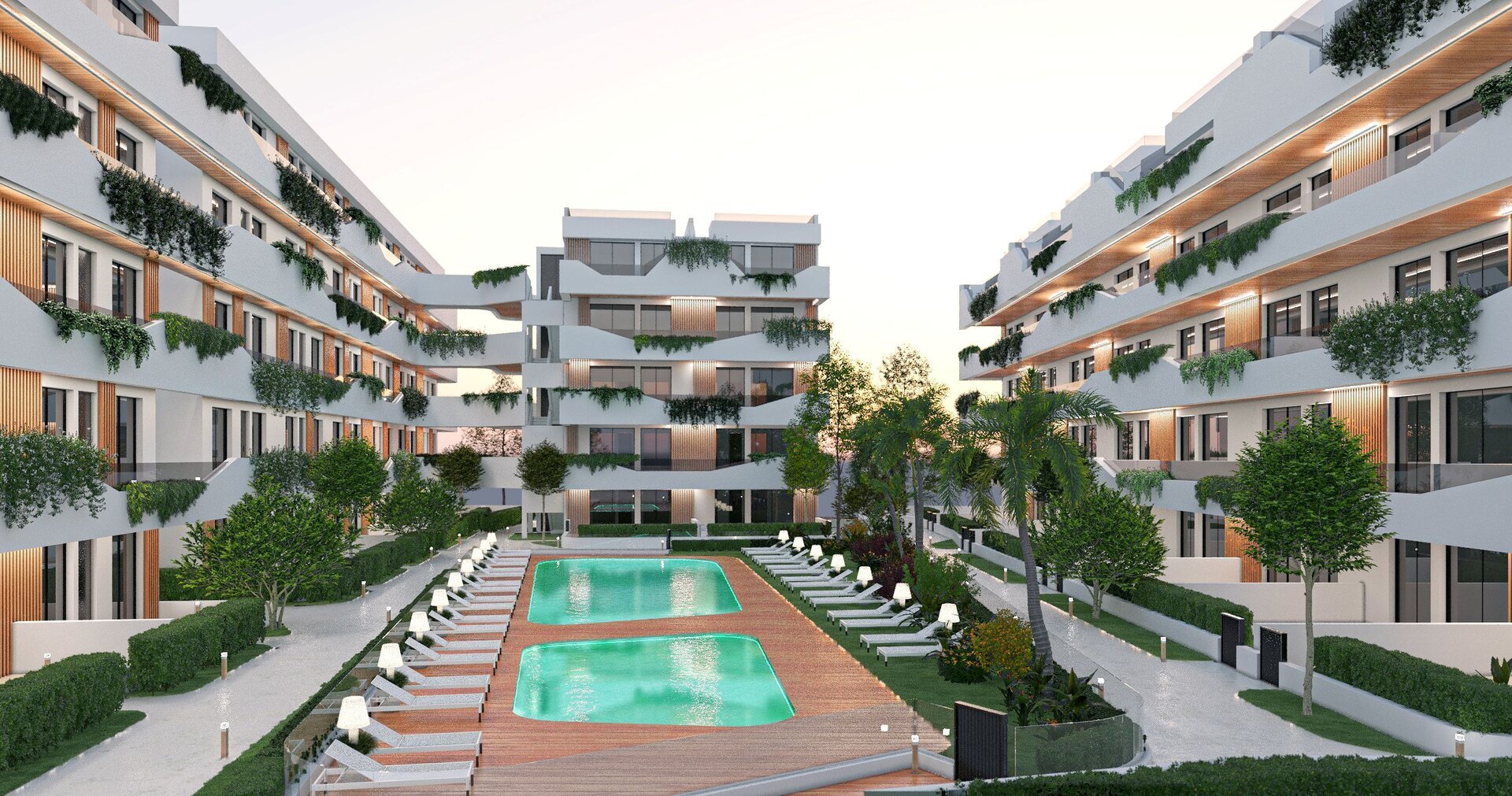 3-Bedroom Ground Floor Apartment in Santiago de la Ribera - Image 22