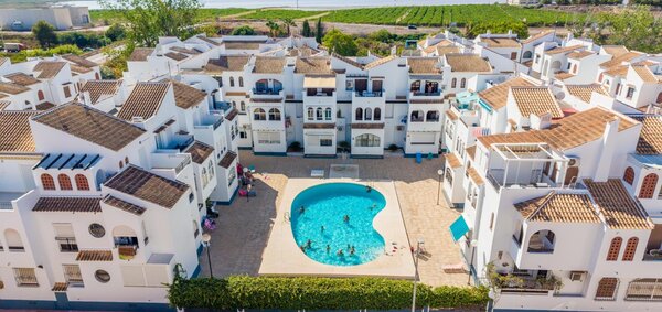 1-Bedroom Apartment in El Acequión - Los Náufragos, Torrevieja