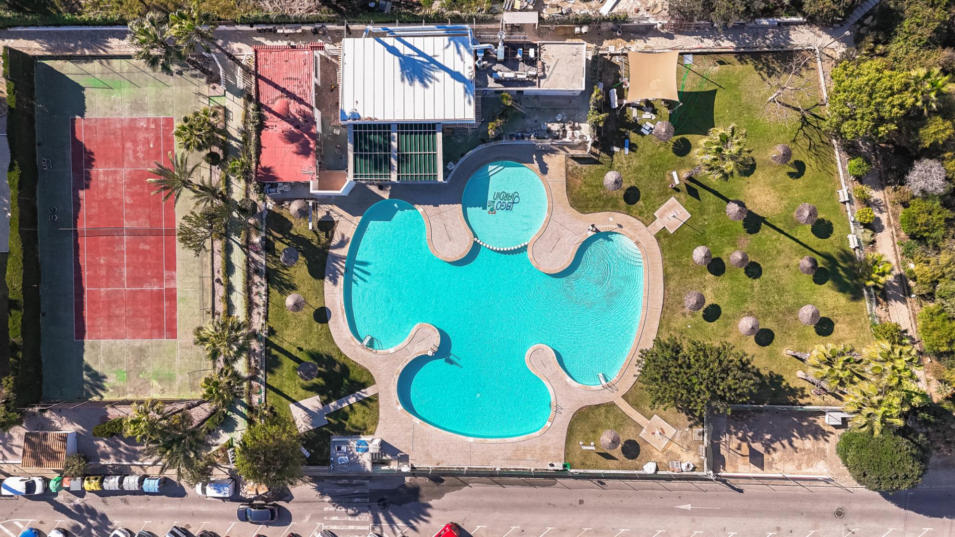 1-Bedroom Bungalow in Los Balcones - Los Altos del Edén, Torrevieja - Image 19