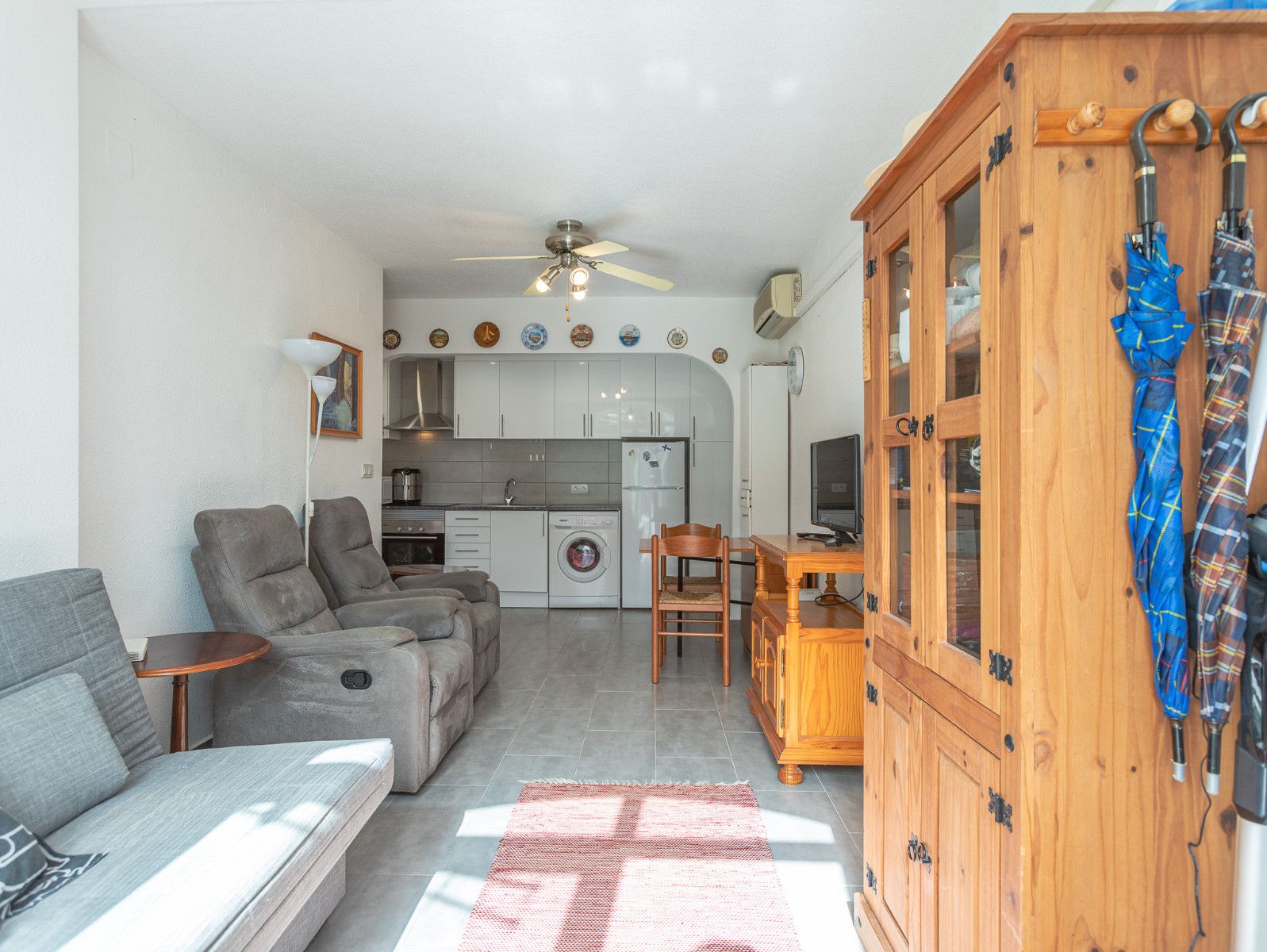 1-Bedroom Bungalow in Los Balcones - Los Altos del Edén, Torrevieja - Image 6