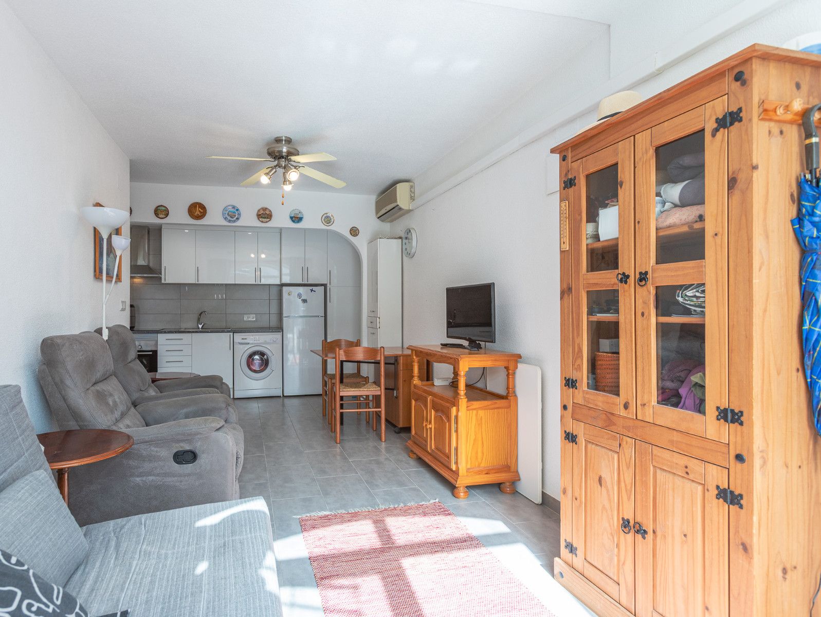 1-Bedroom Bungalow in Los Balcones - Los Altos del Edén, Torrevieja - Image 7