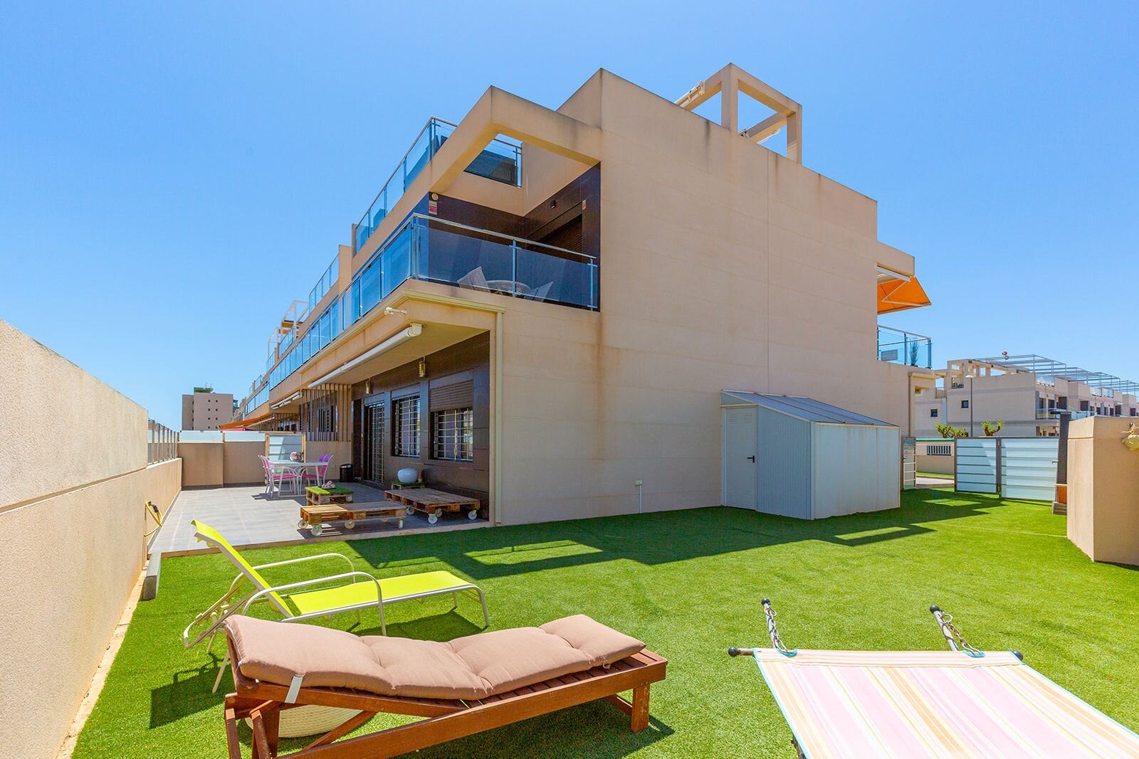 Appartement de 4 Chambres à Torre de la Horadada, Pilar de la Horadada - Image 35