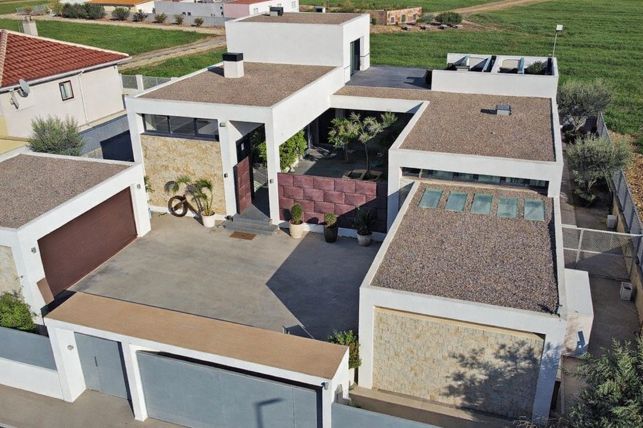 Villa met 3 Slaapkamers in Las Lomas del Rame-Bahía Bella, Los Alcázares - Image 1