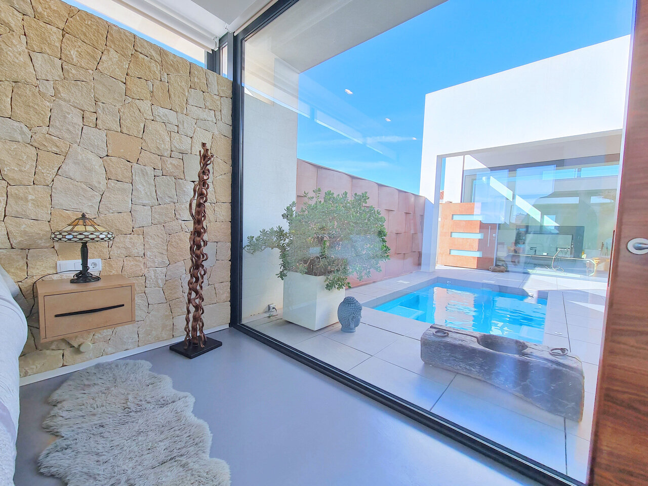 Villa met 3 Slaapkamers in Las Lomas del Rame-Bahía Bella, Los Alcázares - Image 13