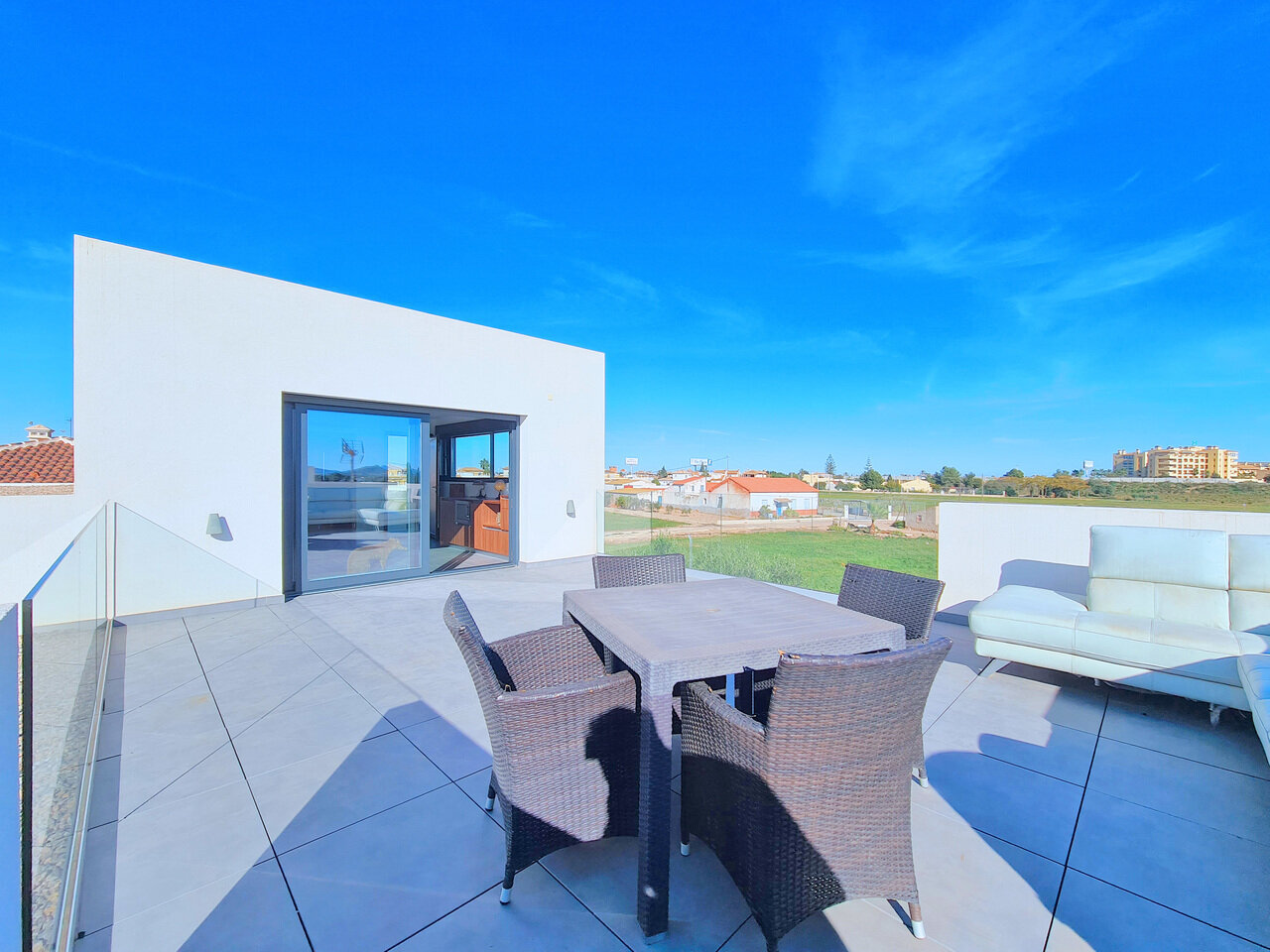 Villa met 3 Slaapkamers in Las Lomas del Rame-Bahía Bella, Los Alcázares - Image 30