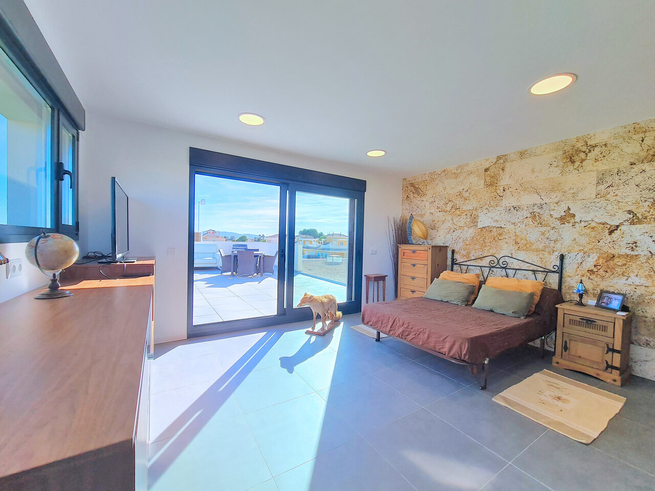 Villa met 3 Slaapkamers in Las Lomas del Rame-Bahía Bella, Los Alcázares - Image 32