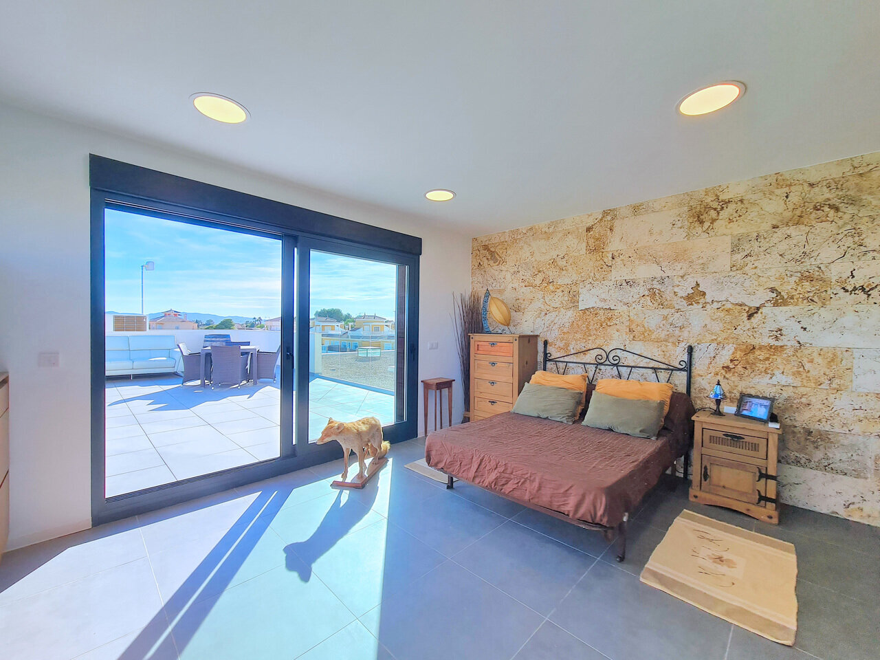 Villa met 3 Slaapkamers in Las Lomas del Rame-Bahía Bella, Los Alcázares - Image 38