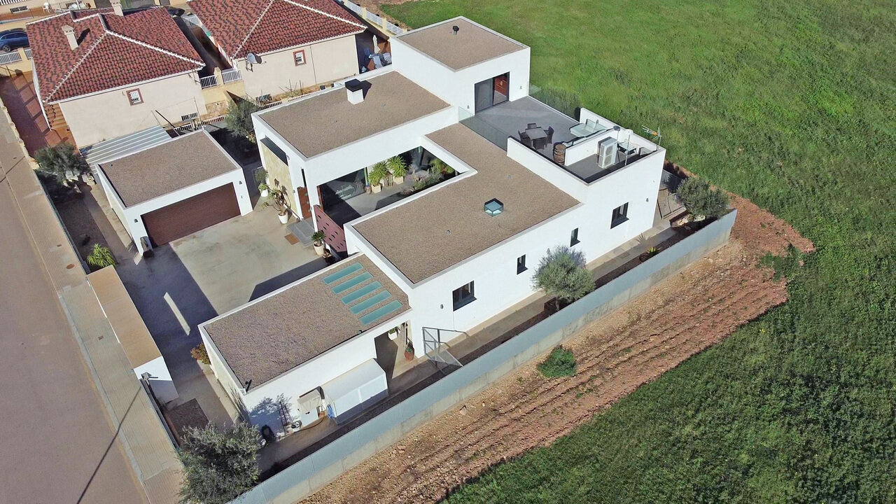 Villa met 3 Slaapkamers in Las Lomas del Rame-Bahía Bella, Los Alcázares - Image 42
