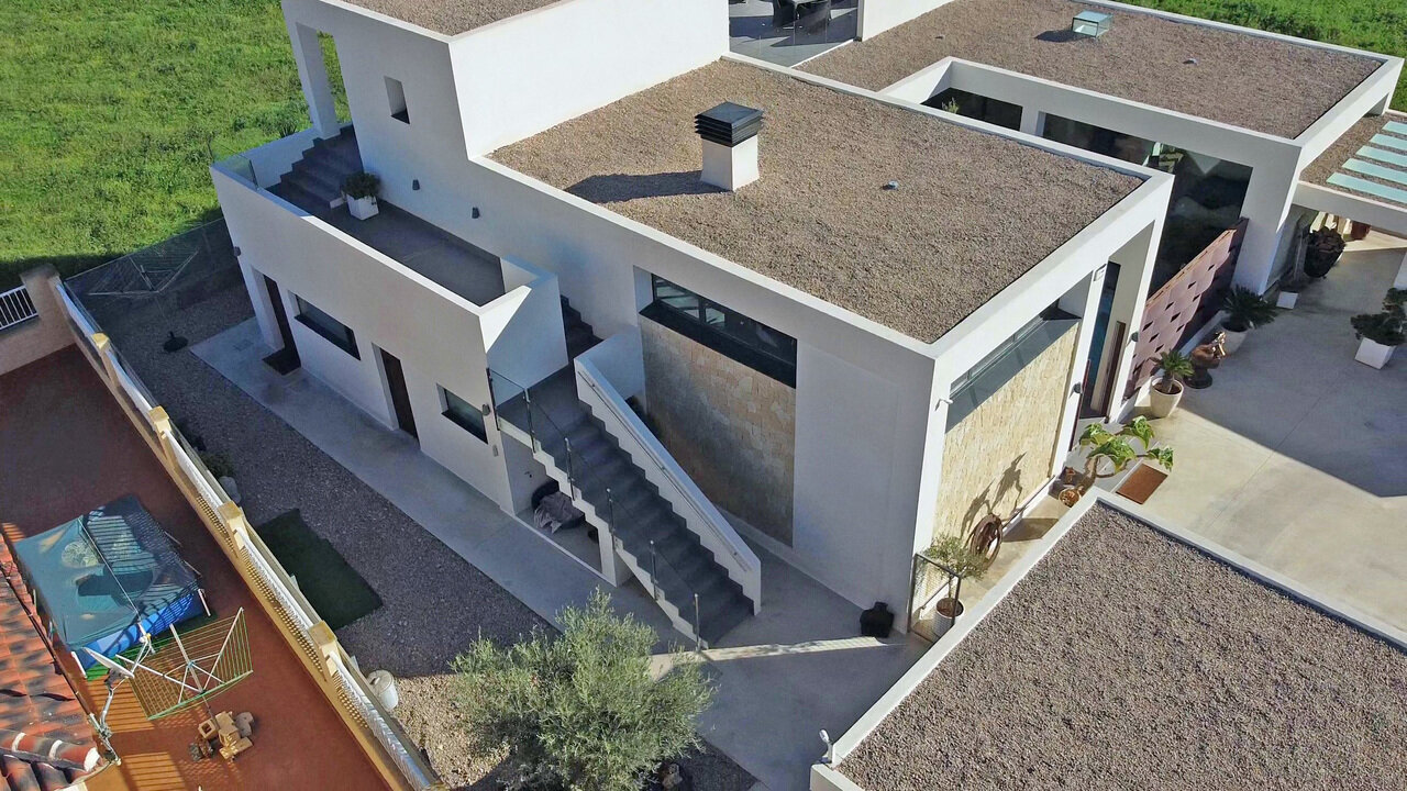 Villa met 3 Slaapkamers in Las Lomas del Rame-Bahía Bella, Los Alcázares - Image 43