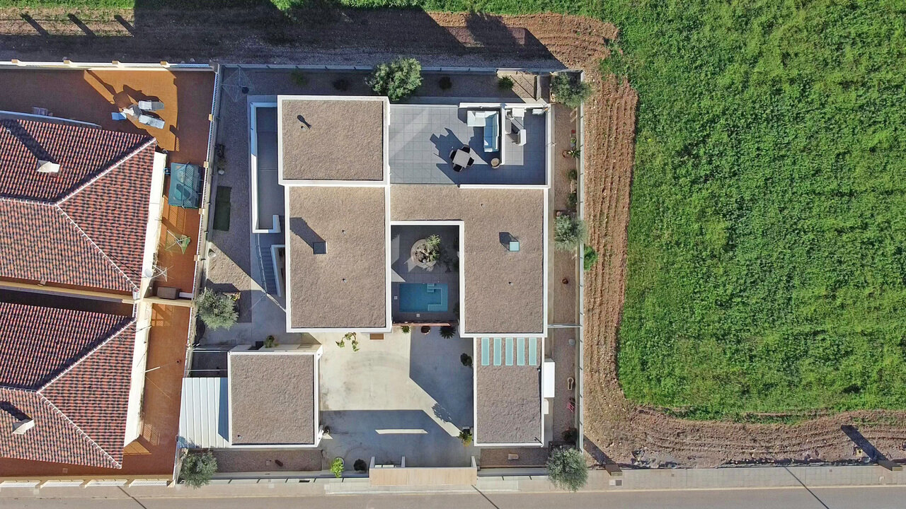 Villa met 3 Slaapkamers in Las Lomas del Rame-Bahía Bella, Los Alcázares - Image 45