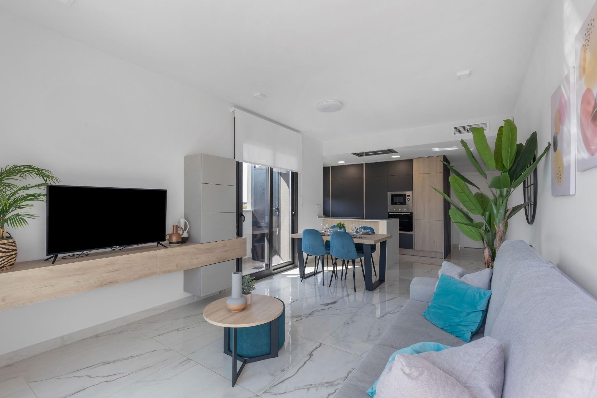Penthouse met 2 Slaapkamers in Punta Prima, Orihuela Costa - Image 11