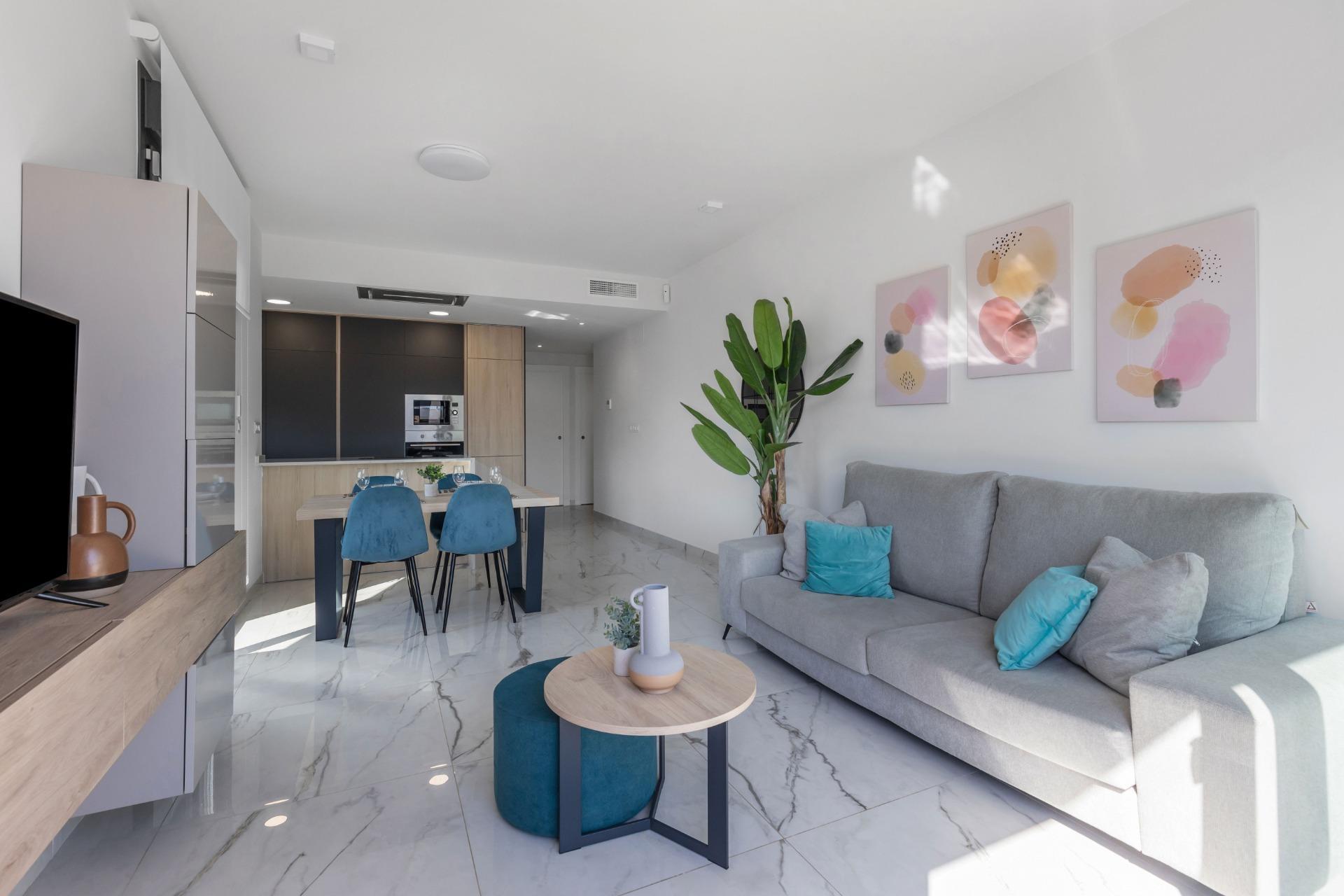 Penthouse met 2 Slaapkamers in Punta Prima, Orihuela Costa - Image 13