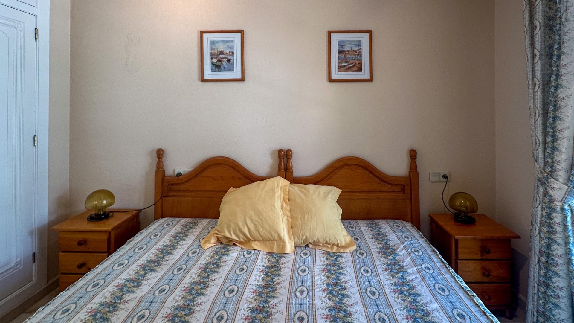 2-Bedroom House in Villamartín-las Filipinas, Orihuela Costa - Image 27