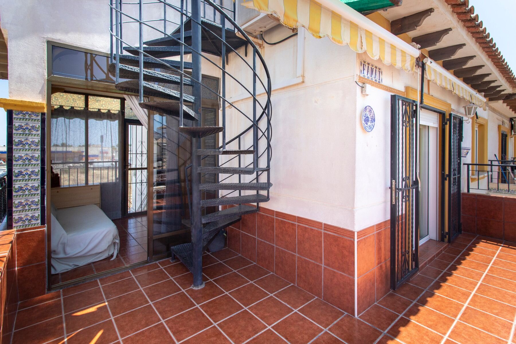 2-Bedroom Apartment in Lomas de Cabo Roig, Orihuela Costa - Image 1