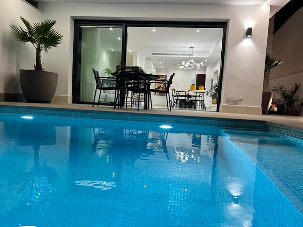 3-Zimmer Freistehende Villa in San Pedro del Pinatar
