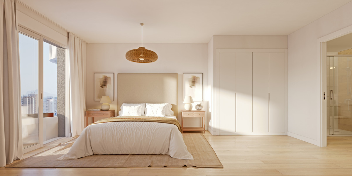 Tussenwoning met 2 Slaapkamers in  Calpe - Image 5