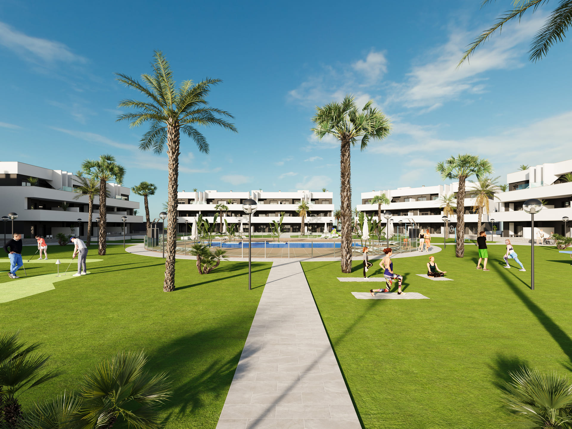 3-Bedroom Ground Floor Apartment in Guardamar del Segura - Image 6