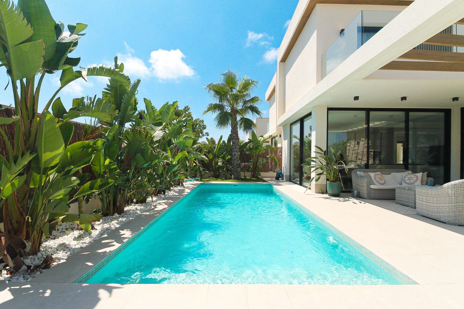 3-Bedroom Villa in Lomas de Cabo Roig, Orihuela Costa - Image 1