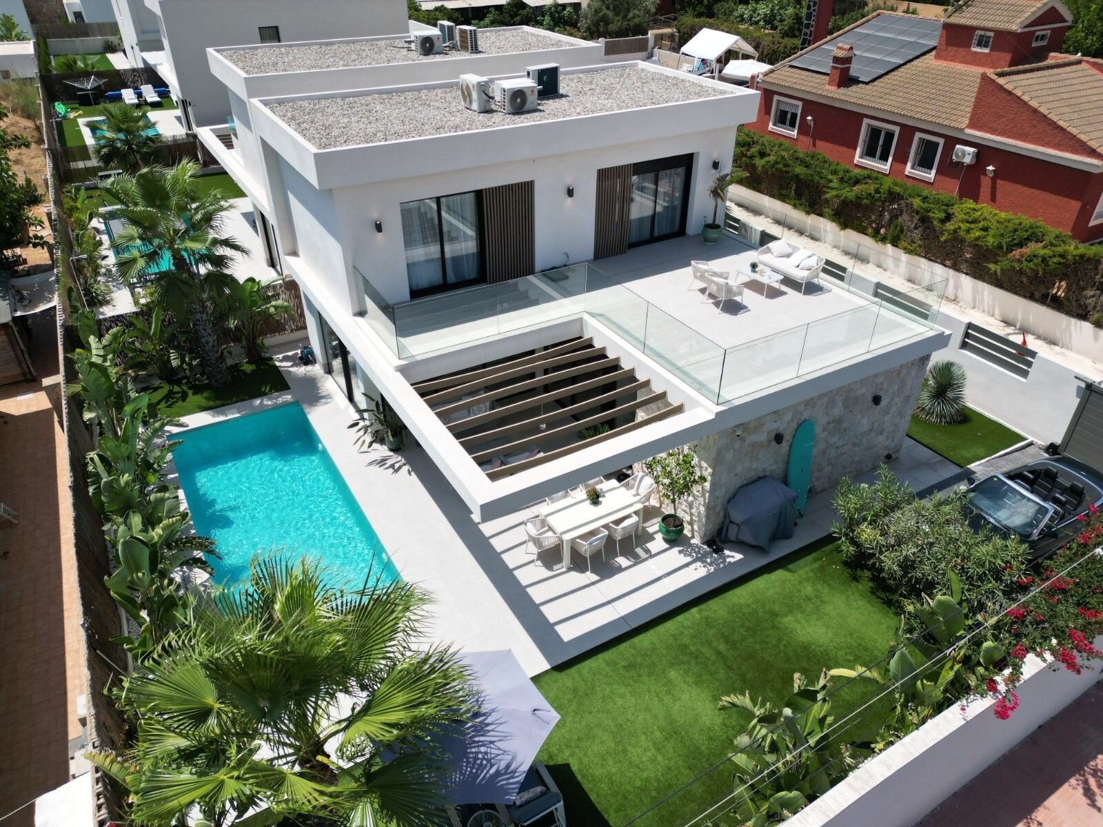 3-Bedroom Villa in Lomas de Cabo Roig, Orihuela Costa - Image 44