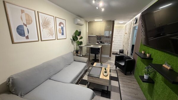 Apartamento de 1 Dormitorios en La Siesta - El Salado - Torreta, Torrevieja