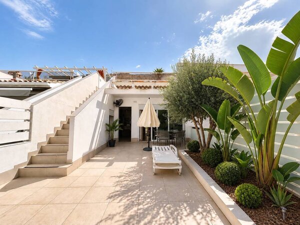 Casa de 3 Dormitorios en Centro de la Ciudad Quesada, Rojales