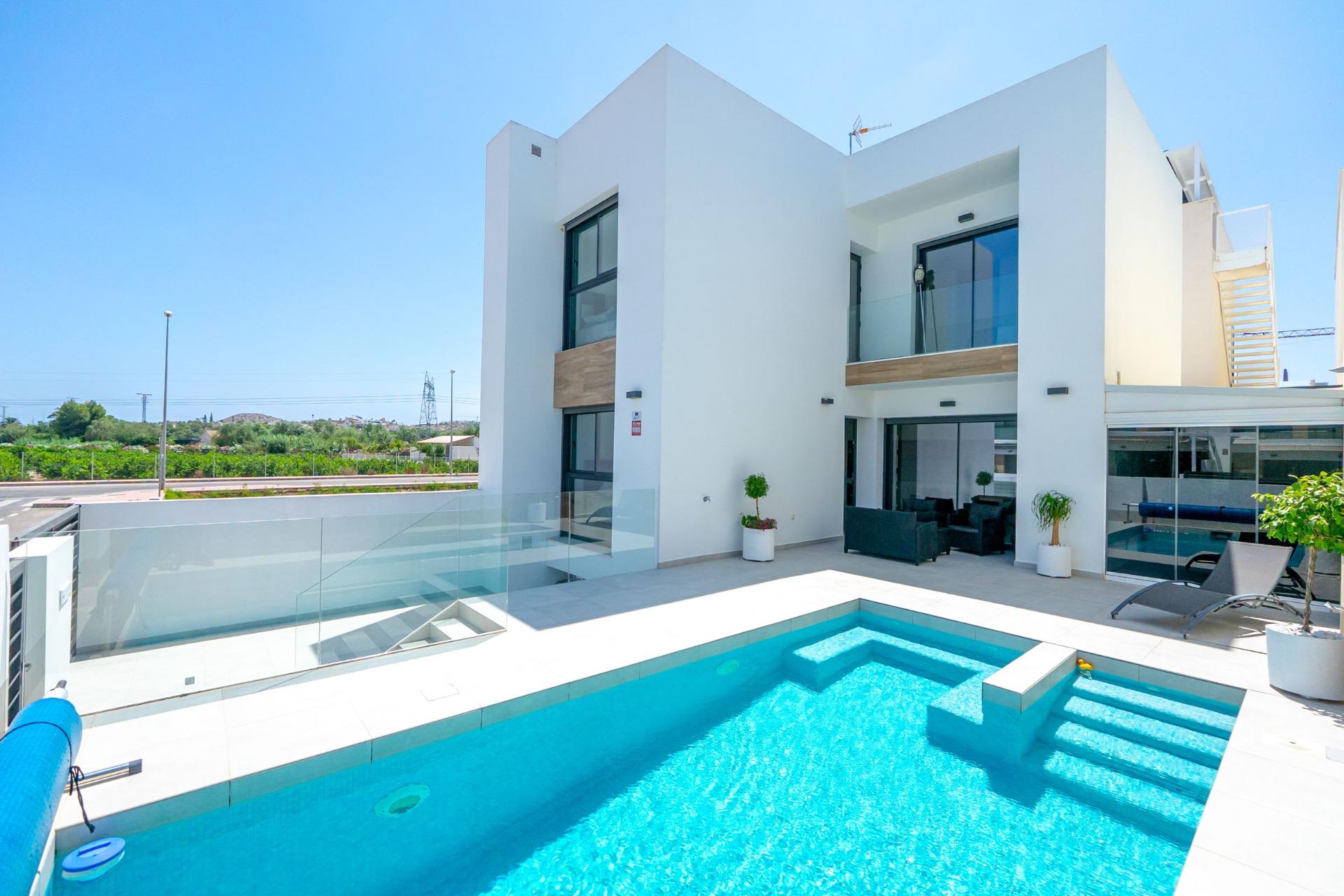 5-Bedroom Villa in Benimar, Rojales - Image 1