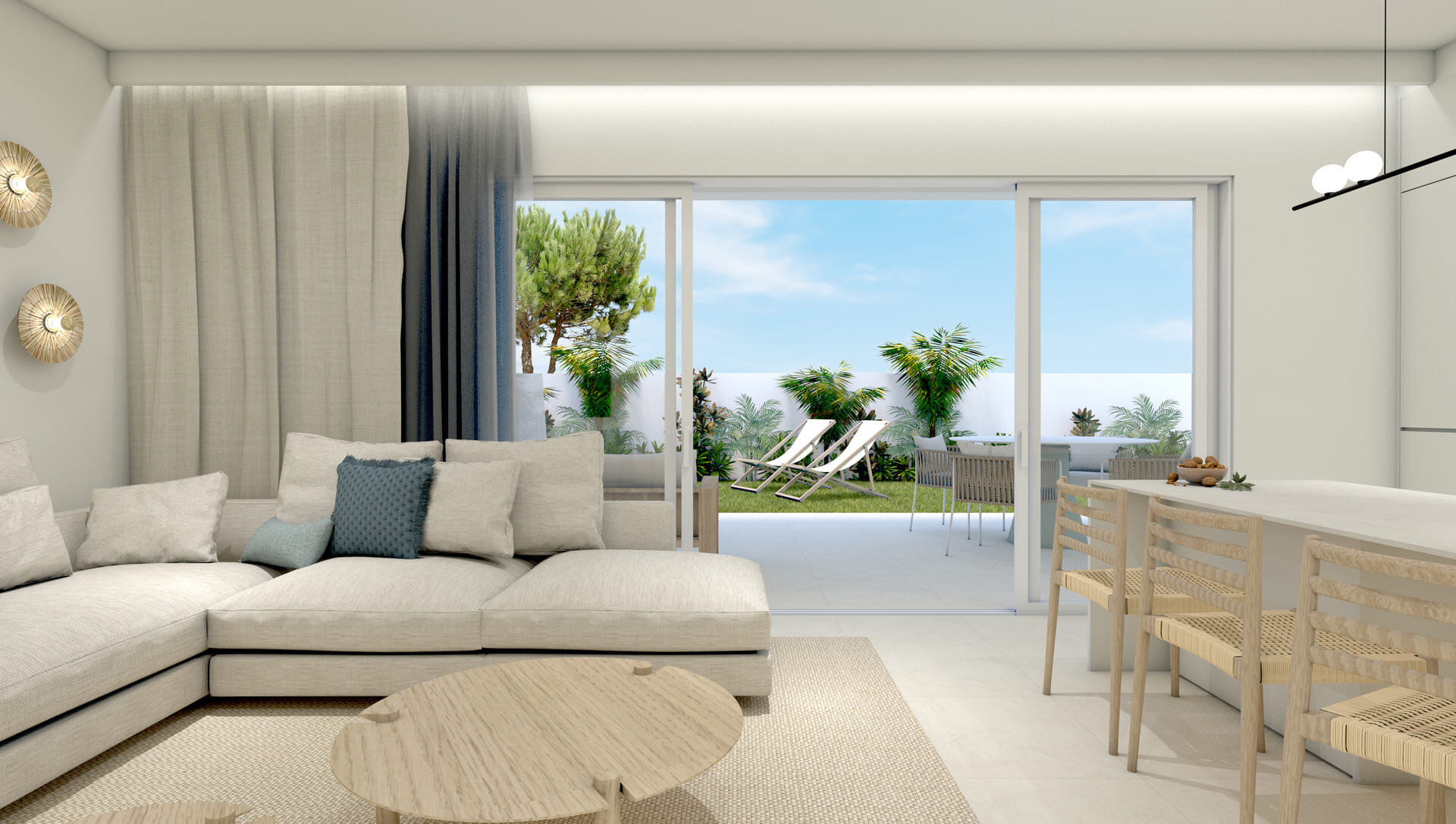 3-Zimmer Bungalow in Torre de la Horadada - Image 12