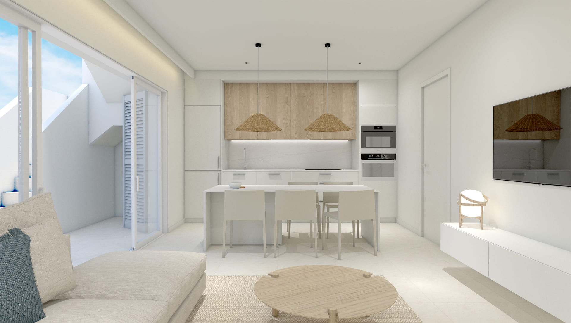 3-Bedroom Bungalow in Torre de la Horadada - Image 19