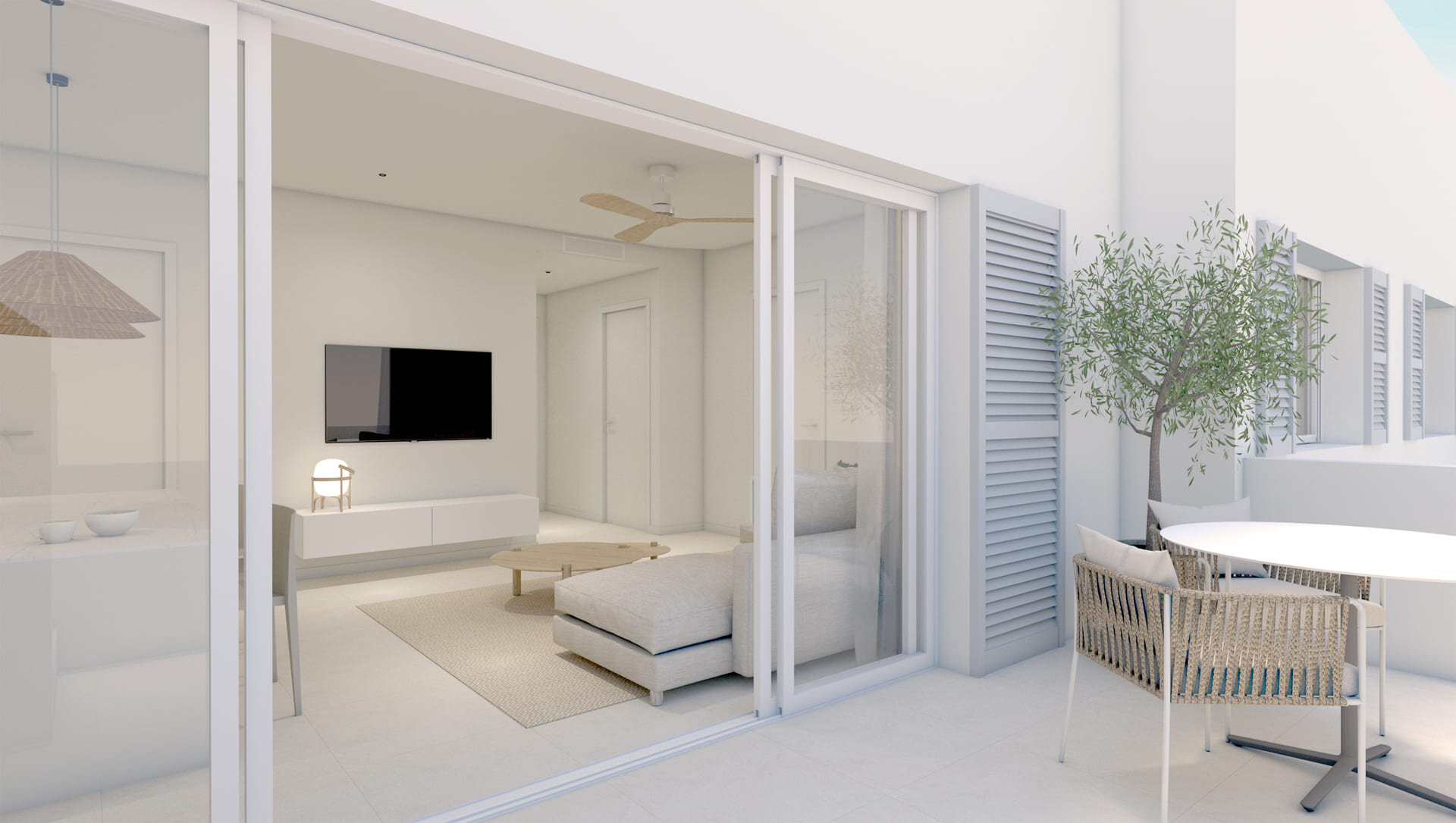 3-Zimmer Bungalow in Torre de la Horadada - Image 25