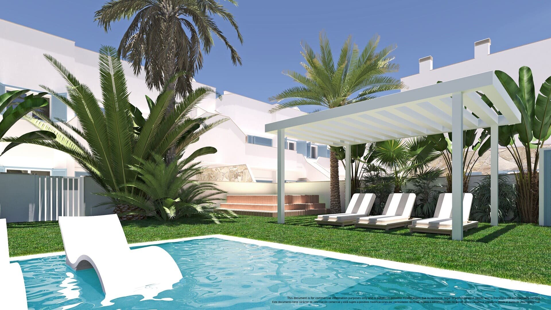 3-Zimmer Bungalow in Torre de la Horadada - Image 6