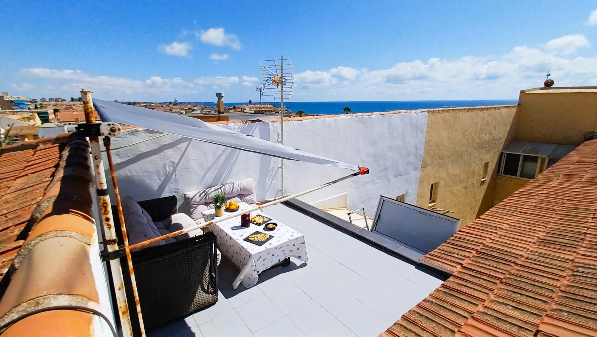 Penthouse met 3 Slaapkamers in Zona Pueblo, Pilar de la Horadada - Image 1