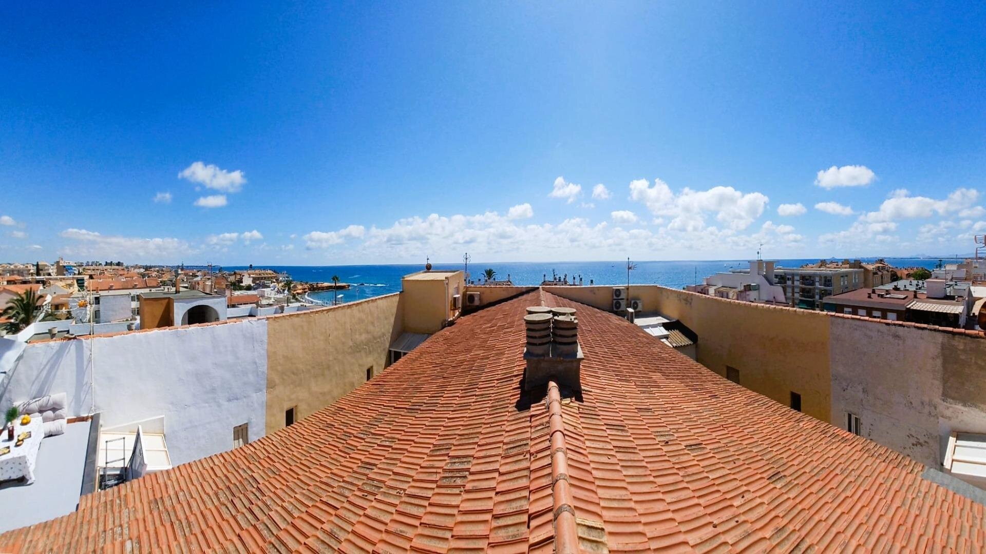 Penthouse met 3 Slaapkamers in Zona Pueblo, Pilar de la Horadada - Image 3